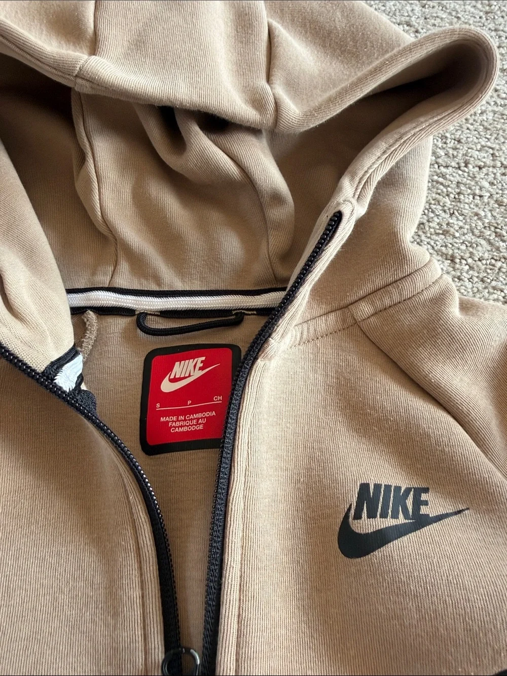 Kids Nike Tech